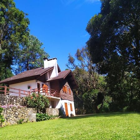 Refugio Do Selado Otel Monte Verde  Dış mekan fotoğraf