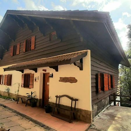 Refugio Do Selado Otel Monte Verde  Dış mekan fotoğraf