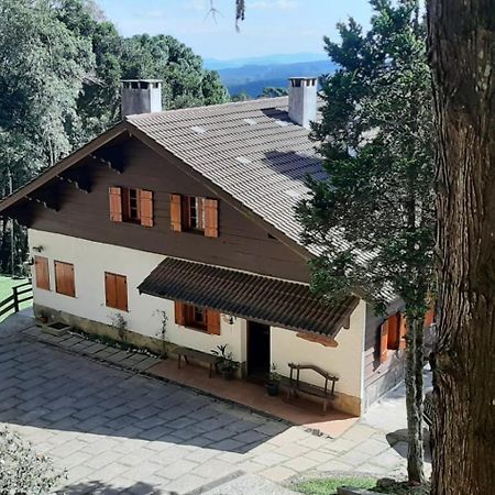 Refugio Do Selado Otel Monte Verde  Dış mekan fotoğraf