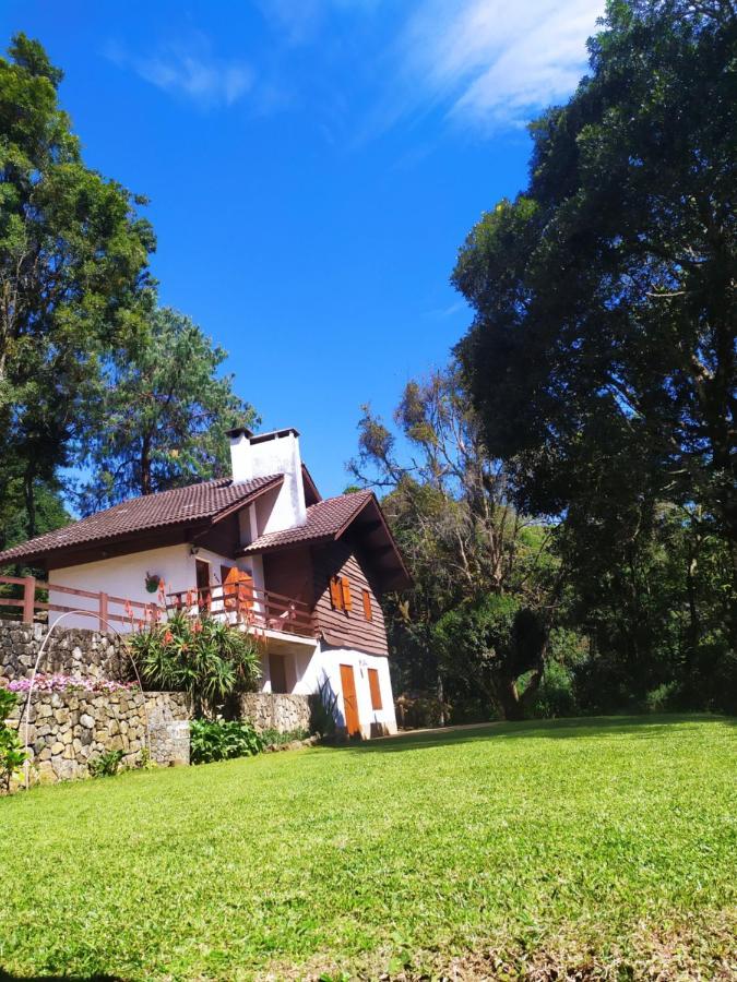 Refugio Do Selado Otel Monte Verde  Dış mekan fotoğraf