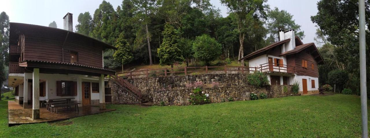 Refugio Do Selado Otel Monte Verde  Dış mekan fotoğraf