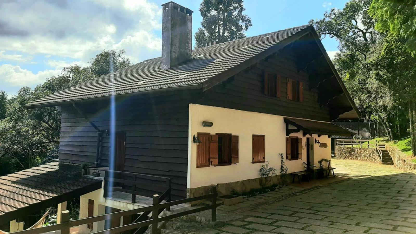 Refugio Do Selado Otel Monte Verde  Dış mekan fotoğraf