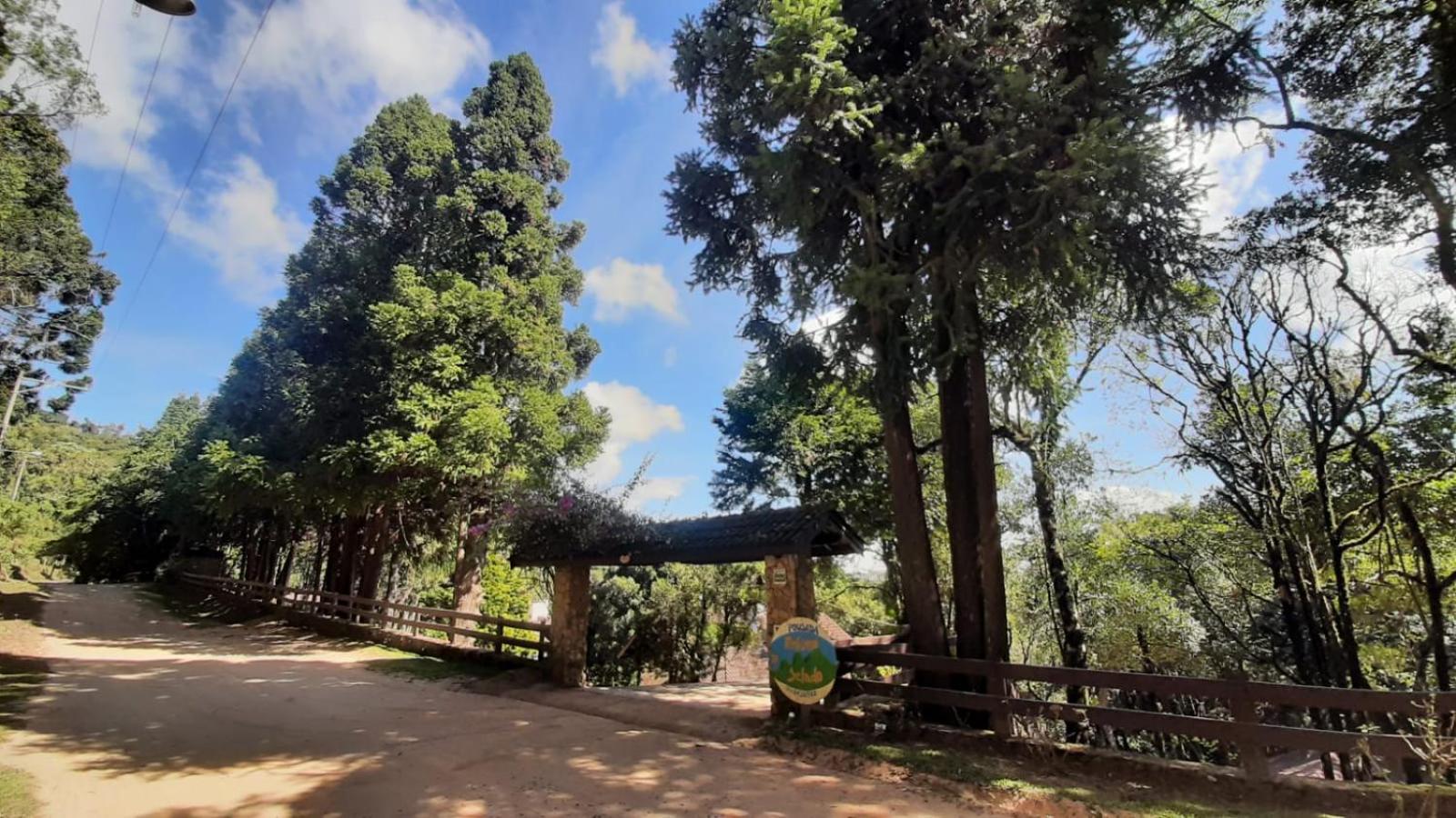 Refugio Do Selado Otel Monte Verde  Dış mekan fotoğraf