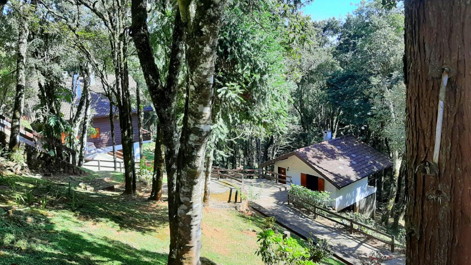 Refugio Do Selado Otel Monte Verde  Dış mekan fotoğraf