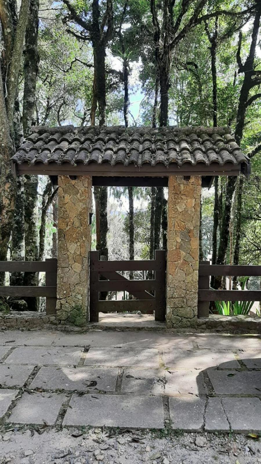 Refugio Do Selado Otel Monte Verde  Dış mekan fotoğraf