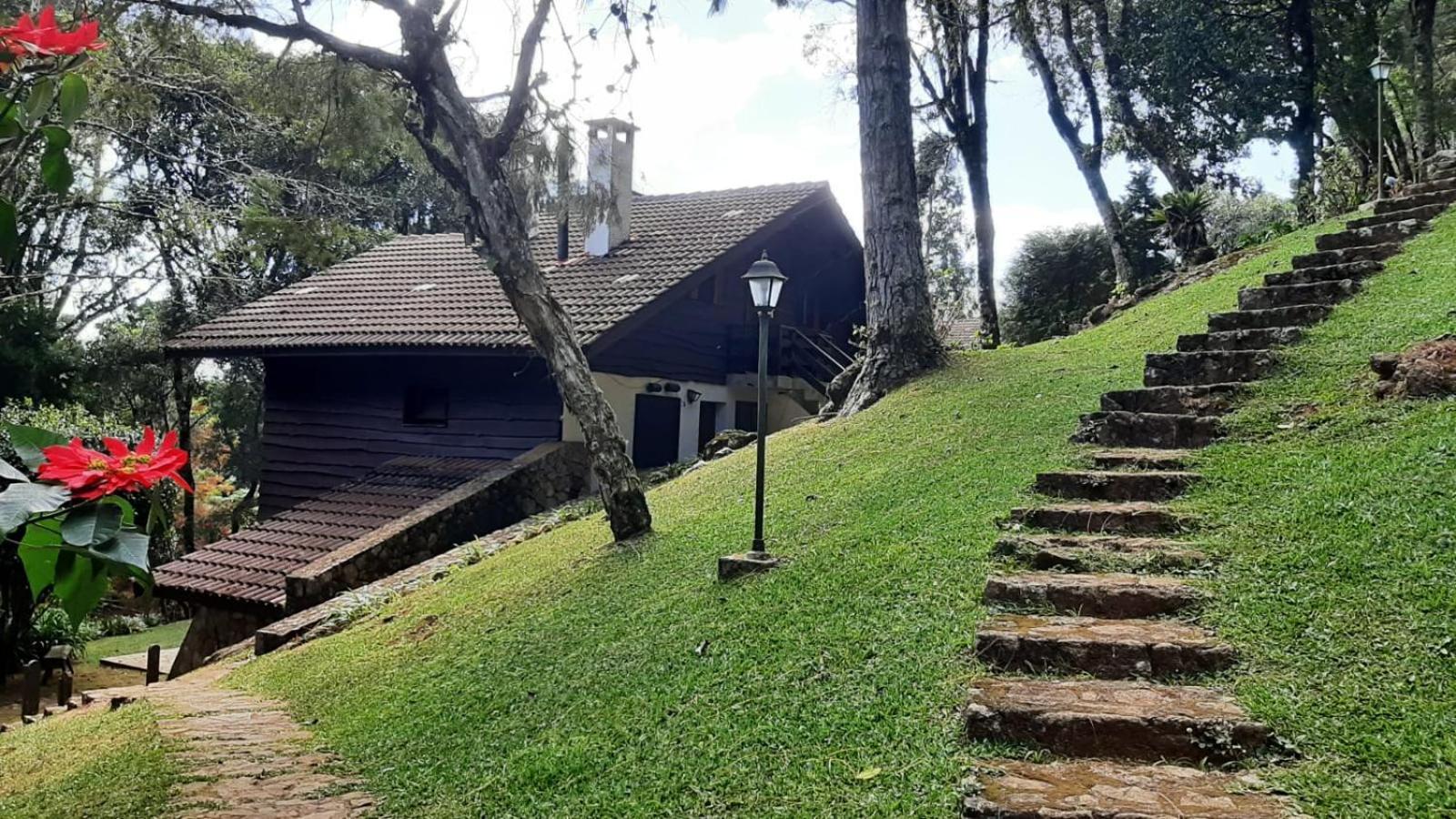 Refugio Do Selado Otel Monte Verde  Dış mekan fotoğraf