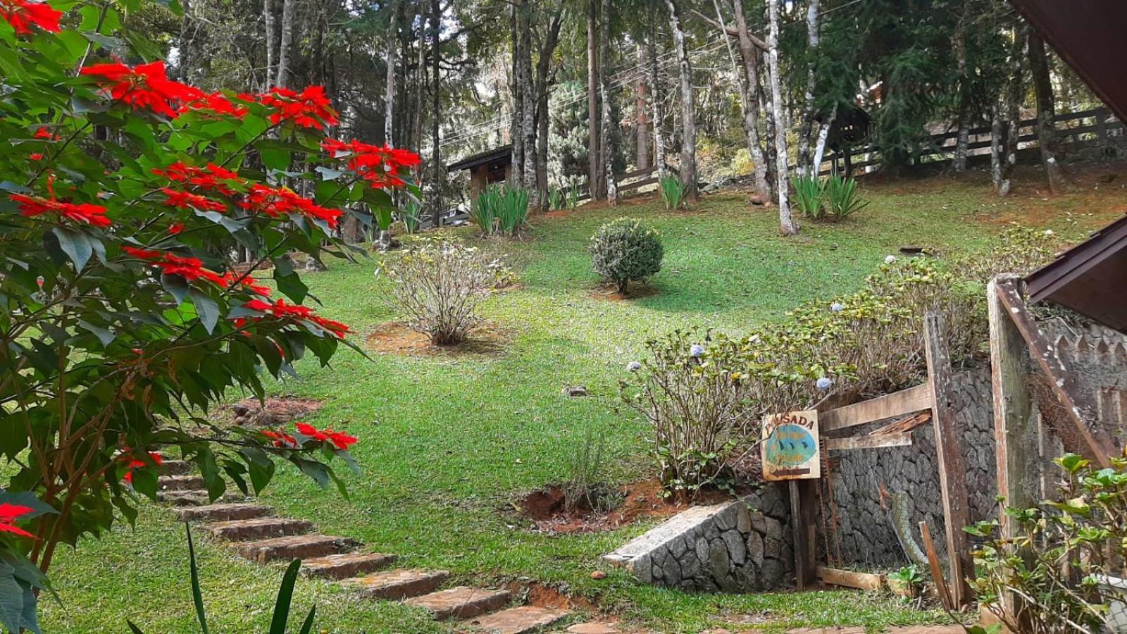 Refugio Do Selado Otel Monte Verde  Dış mekan fotoğraf