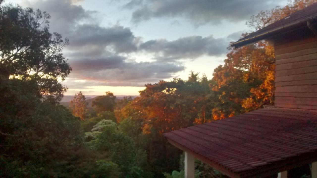 Refugio Do Selado Otel Monte Verde  Dış mekan fotoğraf